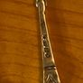antique Silver Spoon Image 4