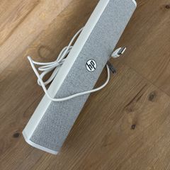 HP speakers