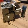 Briggs & Stratton 4 stroke engine, 1970 unused. Image 4