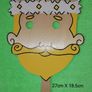 6 Quality Wooden Masks for Storytelling/Drama/Play Image 3