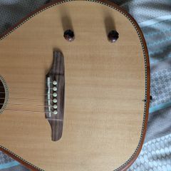 Fender Highway  Electro Acoustic