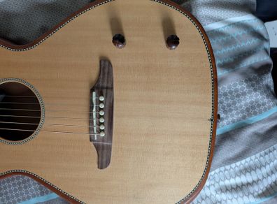 Fender Highway  Electro Acoustic