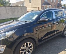 2015 Kia Sportage
