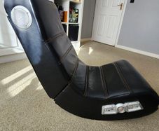 X Rocket gaming chair