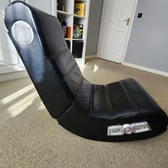 X Rocket gaming chair