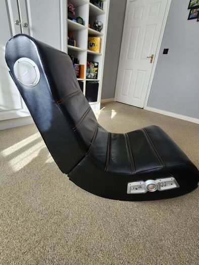 X Rocket gaming chair