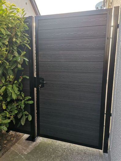 Composite gates
