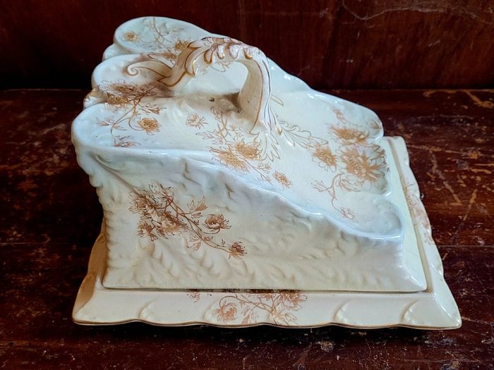 19th century cheese keeper