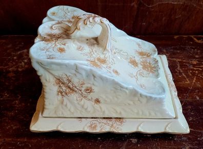 19th century cheese keeper
