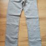 Mens grey jeans Image 2