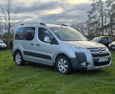 Wheelchair Citroen Berlingo