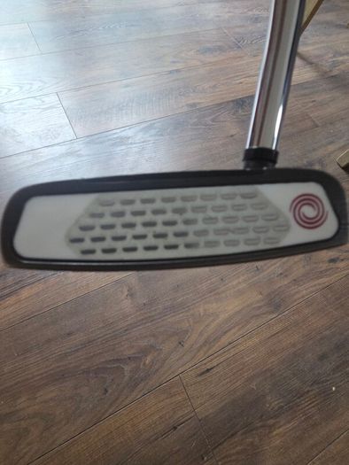 Odyssey Triple Track 2 Ball Putter