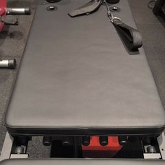 Pilates reformer