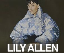 Lily Allen - 30th June x2