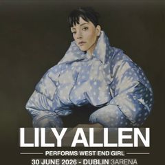 Lily Allen - 30th June x2