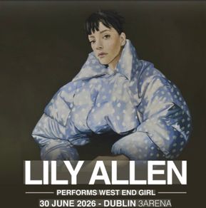 Lily Allen - 30th June x2