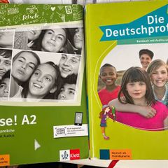 A2 - german as a foreign language- juniors