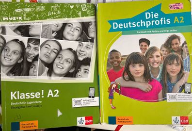 A2 - german as a foreign language- juniors