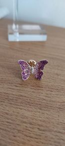 Pin brooch