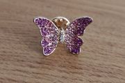 Pin brooch