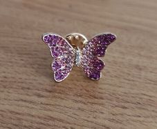 Pin brooch