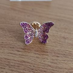 Pin brooch