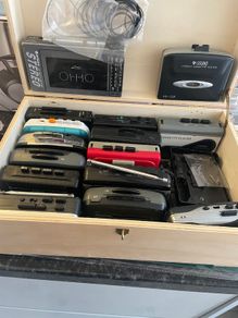 Walkman Cassette Players