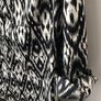 Mystify black & white print top size 16 Image 6