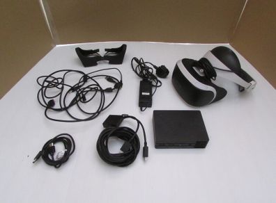 sony PlayStation VR