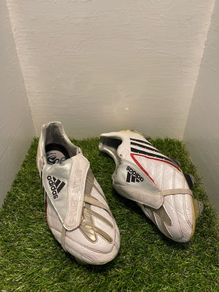 Adidas Predator Powerswerve SG Football Boots | UK 8