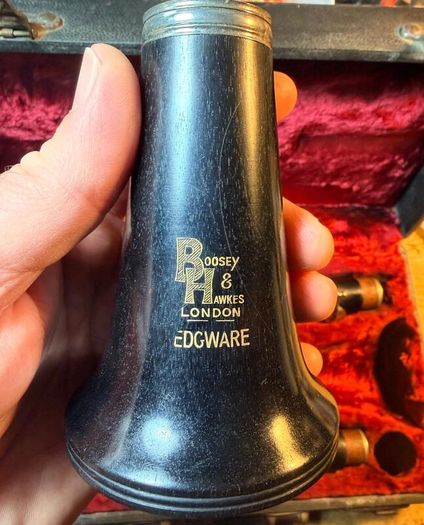 Boosey & Hawkes Clarinet in A