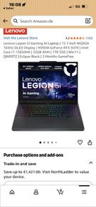 Gaming Leptop 5070