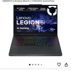Gaming Leptop 5070