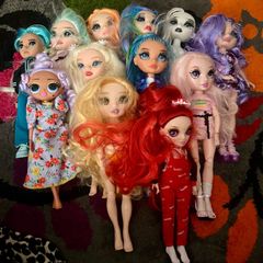 Rainbow High Dolls