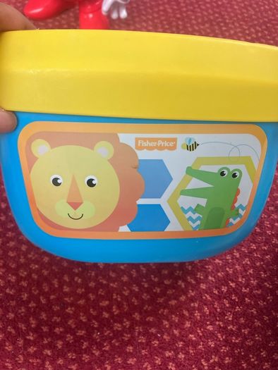 Various toddler toys
