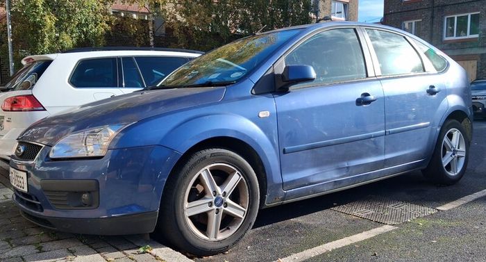 2007 Ford Focus 1.4