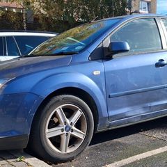 2007 Ford Focus 1.4