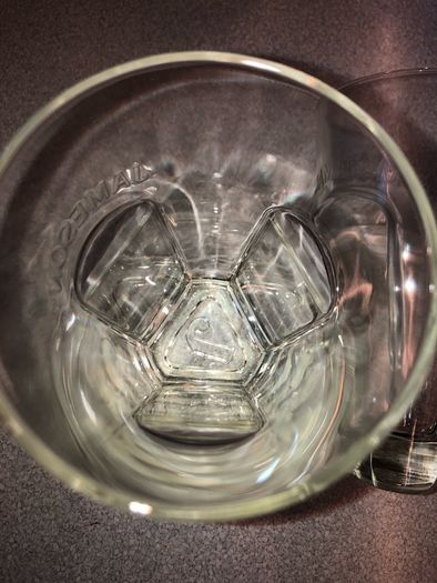 Jameson Irish Whiskey Glasses