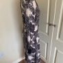 NU Denmark size 12 long dress Image 4