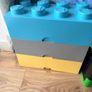 Single Lego bed hardly used Image 2