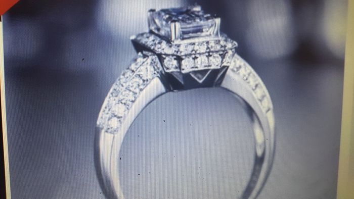 Sterling Silver Designer Ring