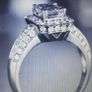 Sterling Silver Designer Ring Image 3