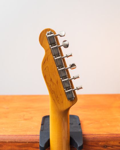 Fender Telecaster Traditional 60's 2016 - Black
