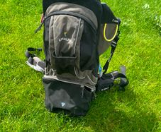 baby hiking carrier