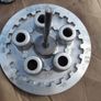 Yamaha TZR125 Clutch Assembly Image 6