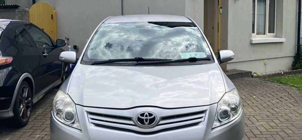 2011 Toyota Auris 1.3L Petrol NCT & Serviced