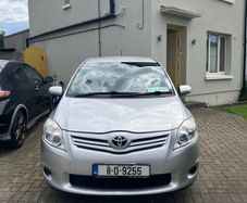2011 Toyota Auris 1.3L Petrol NCT & Serviced