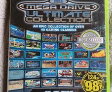 Sega Mega Drive Ultimate Collection for xbox 360