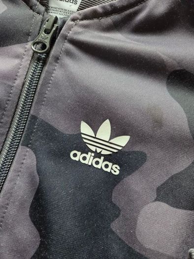 3-4years, Adidas Camo Jacket