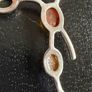Amber silver neck Image 10